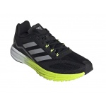 adidas Leichtigkeits-Laufschuhe SL20.2 schwarz/gelb Herren